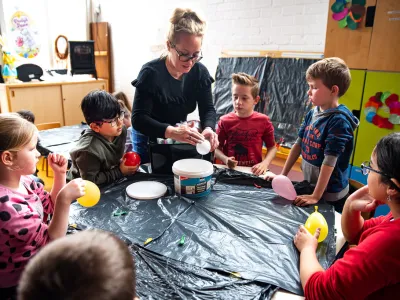 Kinderopvang Boefje