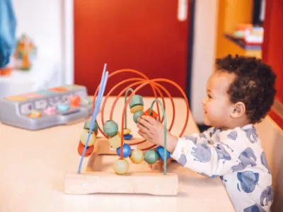 Kinderopvang Boefje