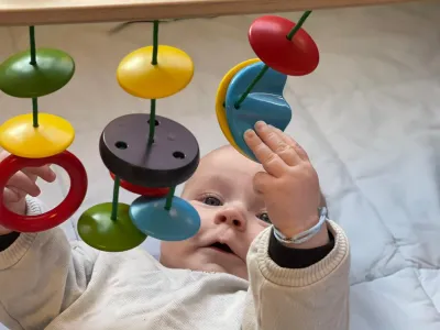 Kinderopvang Boefje