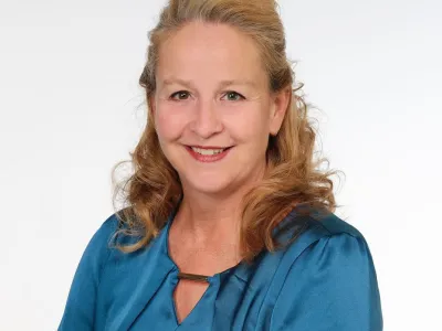 foto van binnendienstmedewerker Susanne