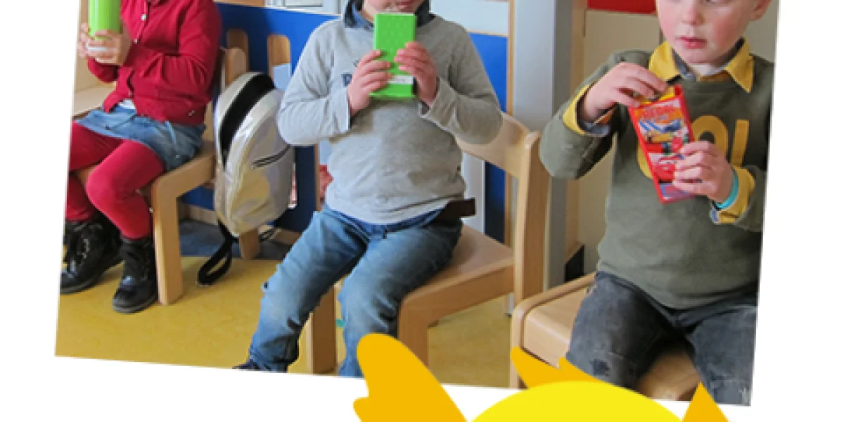 Kiekeboe Nieuw-Lekkerland