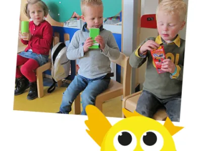 Kiekeboe Nieuw-Lekkerland