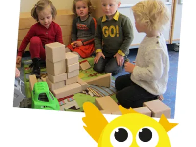 Kiekeboe Nieuw-Lekkerland