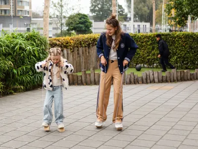 Espira Kinderdagverblijf Heiligenbergerweg