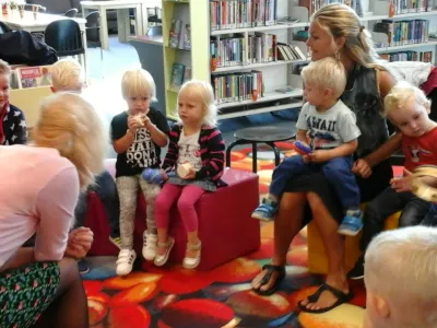 Kinderopvang Garyp