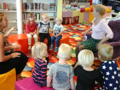 Kinderopvang Garyp