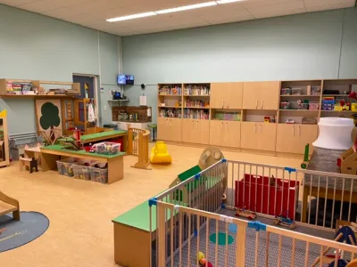 Stichting Kinderopvang Het Elfenbankje