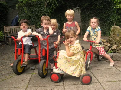 Stichting Kinderopvang Het Elfenbankje