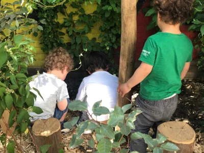 Stichting Kinderopvang Het Elfenbankje