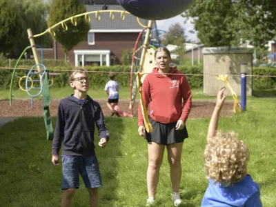De Sport BSO - SV Aurora Werkhoven