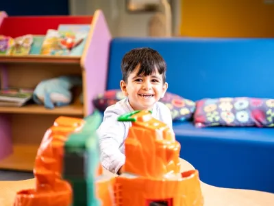 Christelijke kinderopvang De Kindertuin