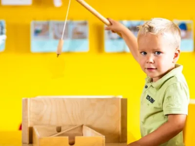 Christelijke kinderopvang De Kindertuin