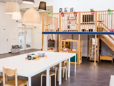 Kinderopvang ‘t Veldmuisje
