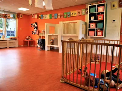 Kinderdagverblijf Jaribabo