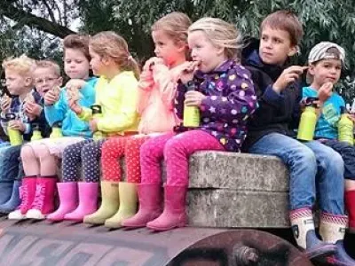 Het Oerkind BSO+
