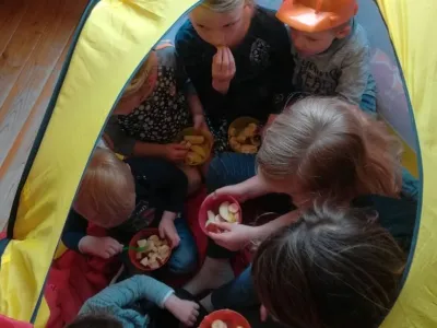 Kleinschalige Kinderopvang DynDei