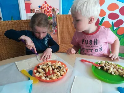 Kleinschalige Kinderopvang DynDei