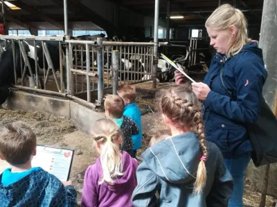 Kleinschalige Kinderopvang DynDei