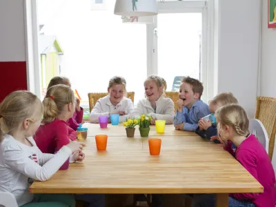 Kleinschalige Kinderopvang DynDei