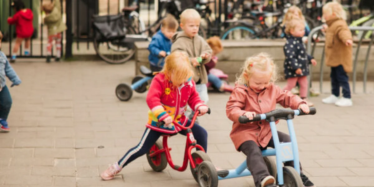 Holland Kinderopvang Hugo de Groot