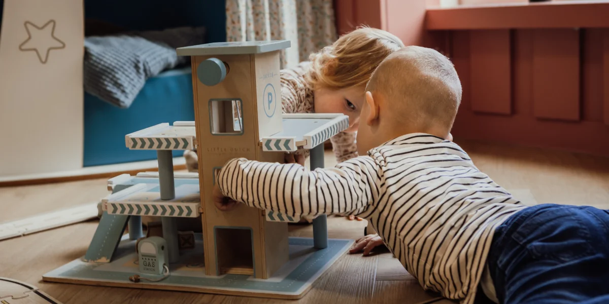 Kinderopvang op 't Bergske