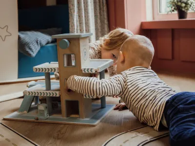 Kinderopvang op 't Bergske