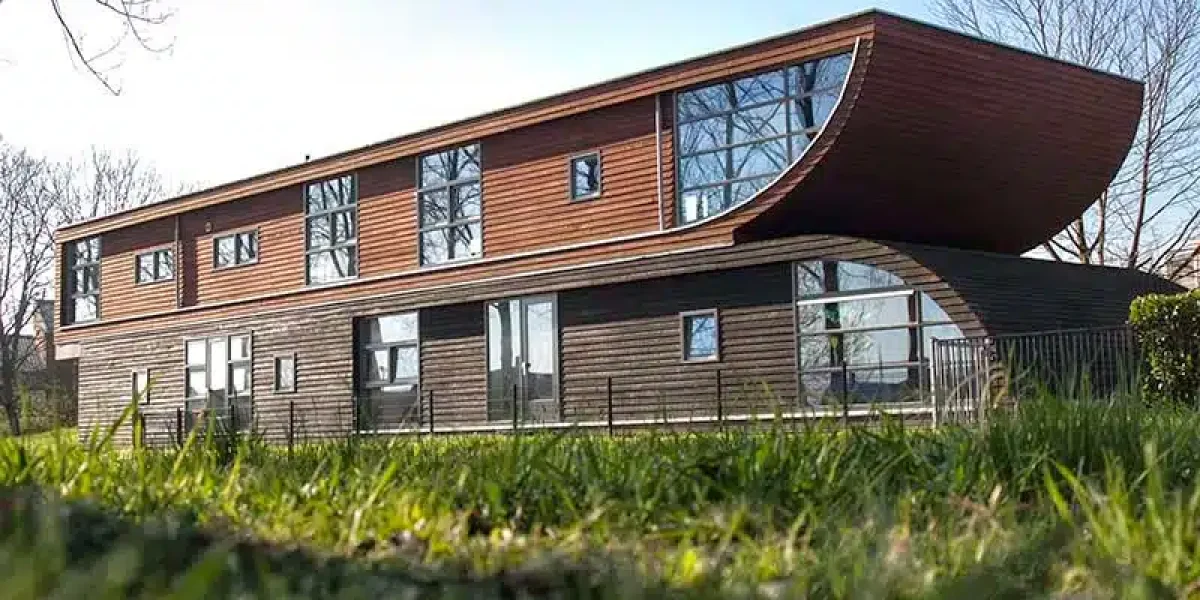 Het Toddler's Huis Friesestraatweg