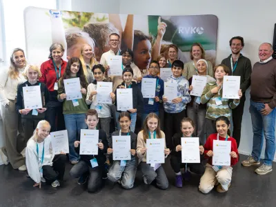 Kinderdagverblijf 't Schakeltje