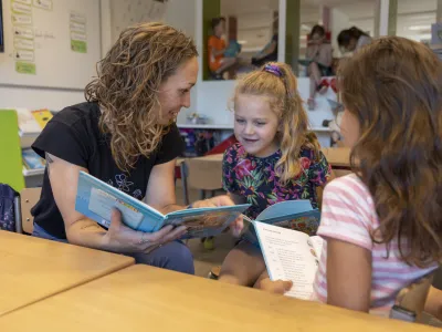Kinderdagverblijf 't Schakeltje