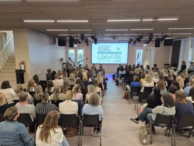 Kinderdagverblijf 't Schakeltje