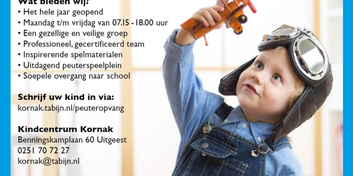 Peuteropvang Kornak