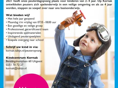 Peuteropvang Kornak