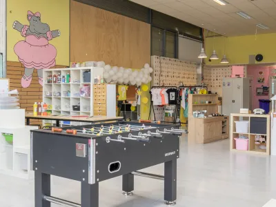Kindercentrum de Kids Loods