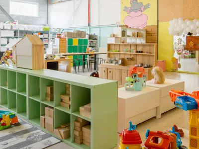 Kindercentrum de Kids Loods
