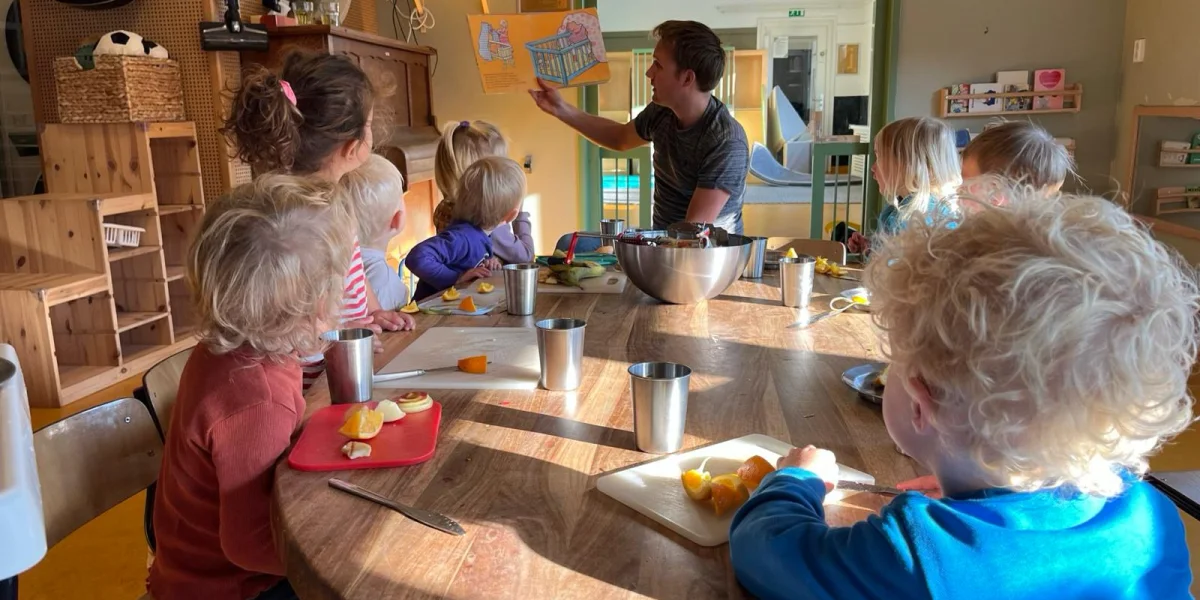 Kinderdagverblijf De Oase