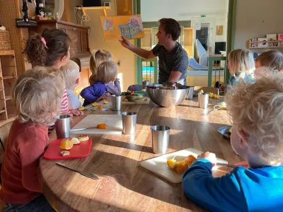 Kinderdagverblijf De Oase