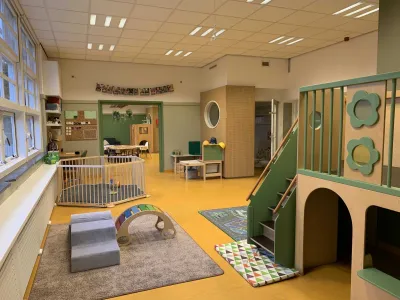 Kinderdagverblijf De Oase