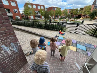 Kinderdagverblijf De Oase