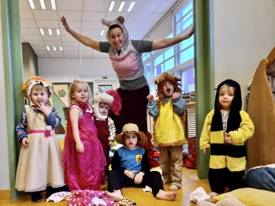 Kinderdagverblijf De Oase