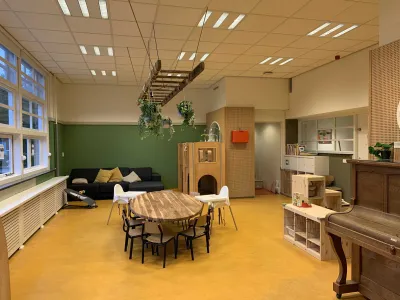 Kinderdagverblijf De Oase