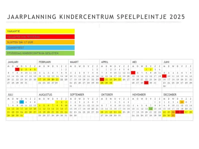 Kindercentrum Speelpleintje
