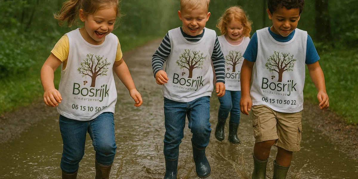 Kinderopvang Bosrijk