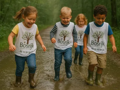 Kinderopvang Bosrijk