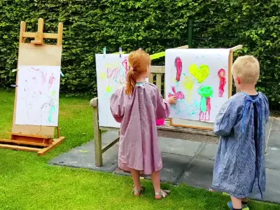 De Kleine Kunst - KDV Witharen