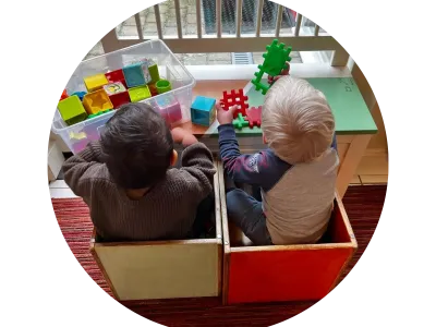 Kinderdagverblijf De Mallemolen