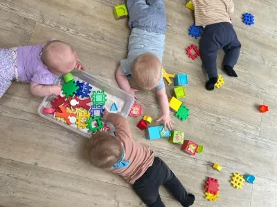 Kinderdagverblijf De Mallemolen