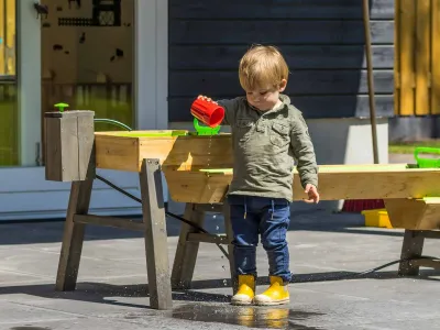 Kinderopvang De Buitentuin