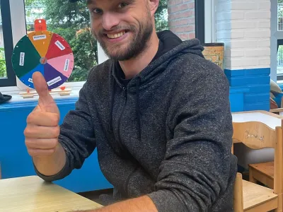Kinderdagverblijf Boerenmaatjes