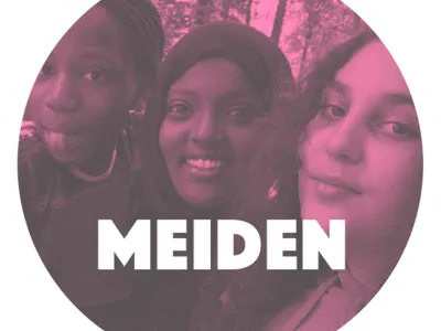 Afbeelding meiden