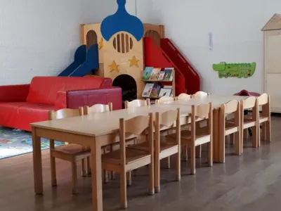 Kleinschalige Kinderopvang Roodkapje